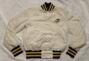 Vintage CBHS Christian Brothers High School Purple Wave Jacket Sz S Memphis - Picture 1 of 6