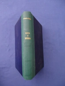 ROBERTO GAETANI D'ARAGONA-TUTTO E' ENERGIA-MODERNA TEORIA DEGLI ELETTRONI-1909 - Picture 1 of 3
