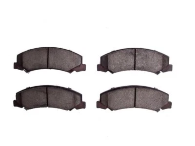 Juego de pastillas de freno Dynamic Friction 58625JW para Chevrolet Impala Limited 2014-2016 Foto 1 de 2