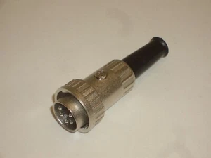 CONECTOR DE MICRÓFONO DIN SWITCHCRAFT 12CL5M CB5DF 5 PINES PARA CRAIG JOHNSON PACE REGENCY - Imagen 1 de 3