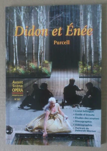 -- L'AVANT-SCÈNE OPÉRA (247). DIDON ET ÉNÉE. PURCELL -- - Picture 1 of 1