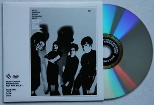Atari Teenage Riot Alec Empire Sixteen Years Of Video Material Adv Cardcover DVD - Bild 1 von 1