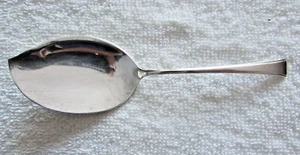 Tranquility Fine Arts Sterlingsilber Marmelade Gelee Servierlöffel Messer - Bild 1 von 2