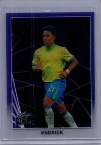 Endrick 2024 Leaf Soccer 1/1 Pre Production Proof - Bild 1 von 1