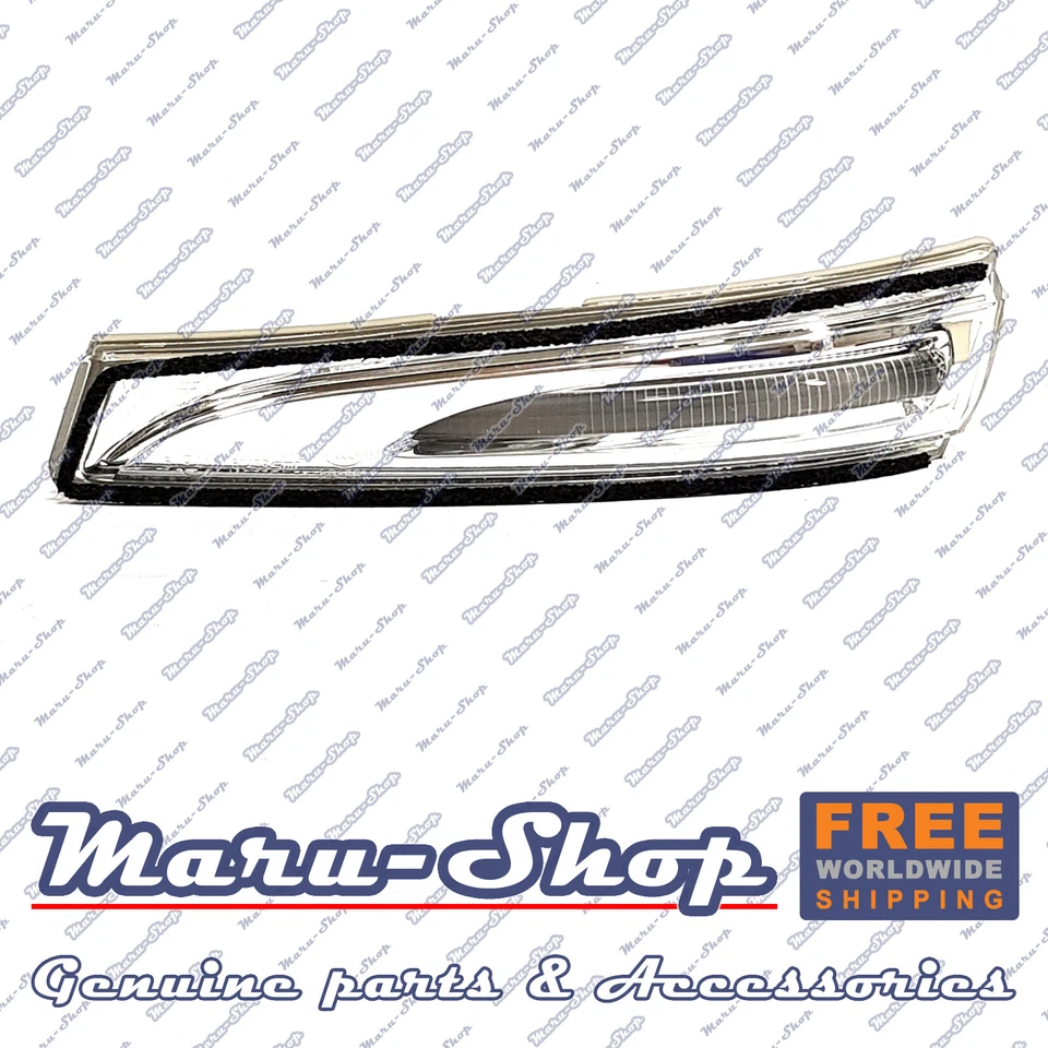 Боковое зеркало светодиодный маркер повторитель лампа LH для 11 ~ 18 Hyundai Veloster - Изображение 1 из 1