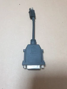 Nvidia Cable Mini Display Port to DVI Port Adapter - Picture 1 of 3