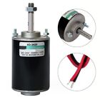 For CWCCW Permanent Magnet DC Motor 30W High Speed Operation Smooth &amp; Noiseless