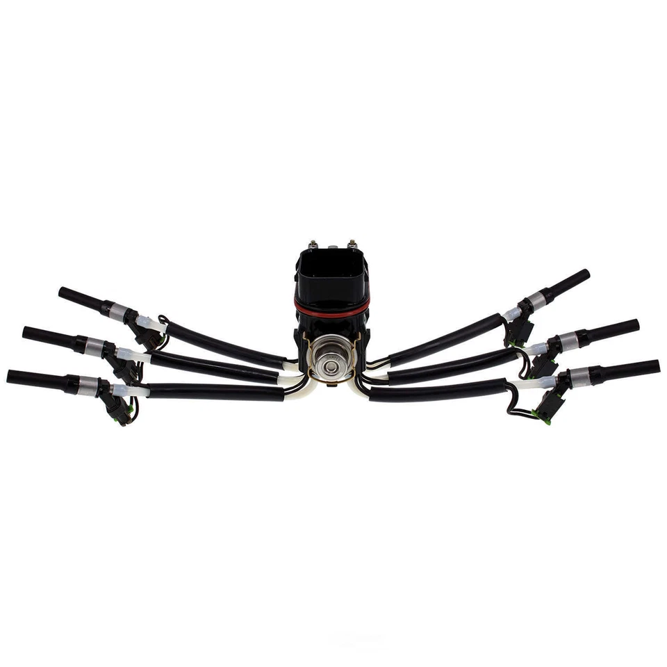 Inyector de combustible-WT GB Remanufactura 833-22106-6 Reman Foto 1 de 4