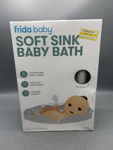 Frida Baby Soft Sink Baby Bath Brand NEW Sealed - Picture 1 of 4