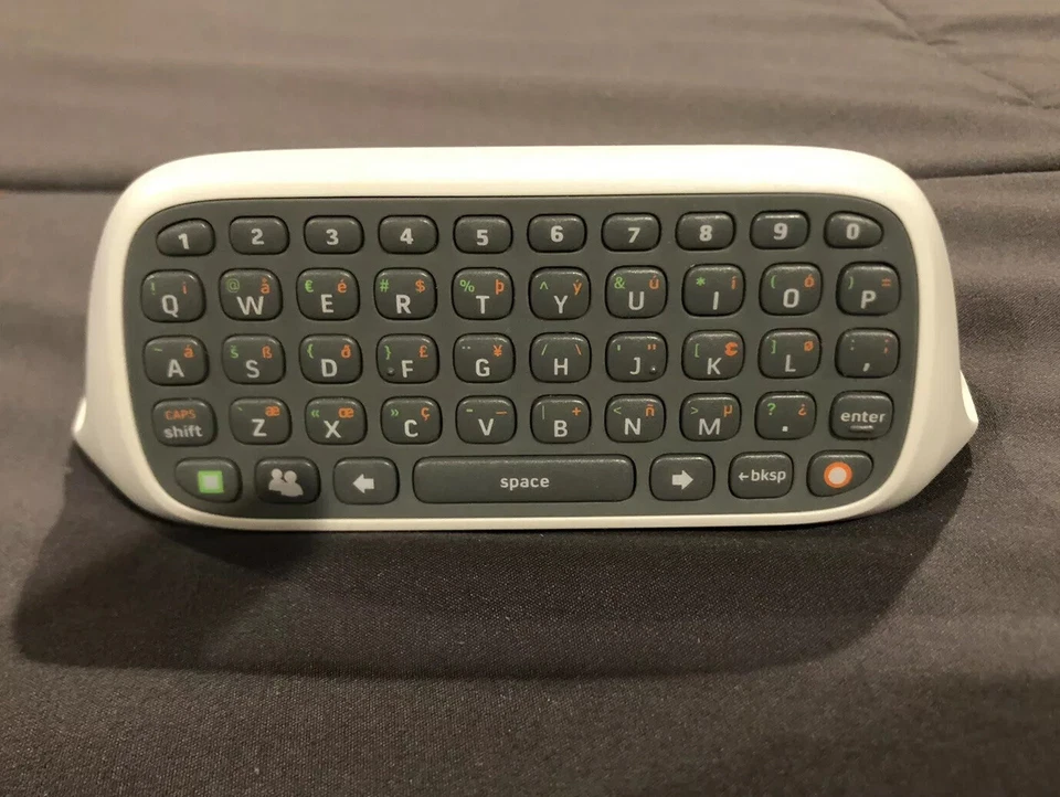 Xbox 360 Controller Keypad (White) - Image 1 of 3