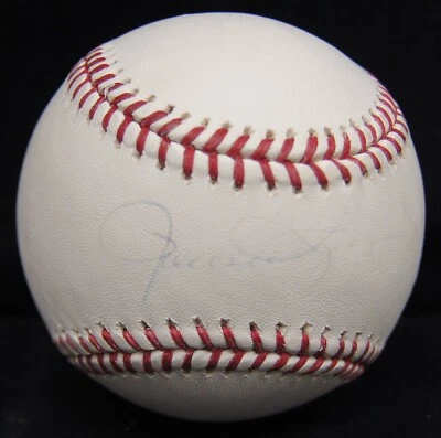 ROLLIE FINGERS Autographed Rawlings Baseball PSA/DNA A's BREWERS HOF - Image 1 of 4