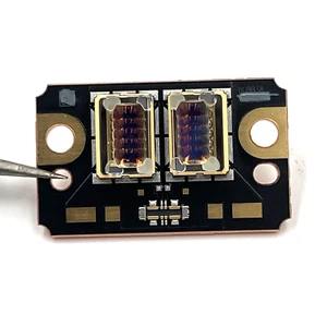 Módulo especial lámpara de proyección de rayos diodo láser azul NICHIA NUBB38 455nm 57W - Imagen 1 de 3