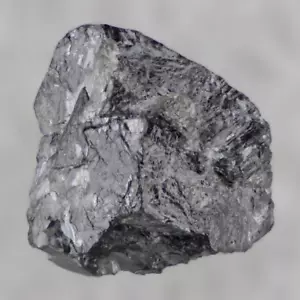 1,01 Karat roh grau schwarz ungeschliffen grob loser Diamant - Bild 1 von 5
