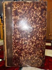 1856 Signed Angelo Heilrpin, Animals of Brazil Cataloged trip to Rio De Janeiro - Picture 1 of 15
