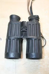 Carl Zeiss Jena Notarem 10x40B MC Binoculars Old Vintage Classic Wear See Desc. - Picture 1 of 12