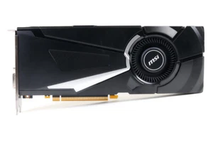 MSI Geforce GTX 1070 8GB Aero OC GPU | 1yr Warranty, Fast Ship! - Picture 1 of 5