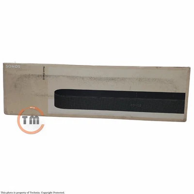 Sonos Beam Soundbar (Gen 2) - Black - [LN]™ - Image 1 of 4