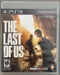 The Last of Us (Sony PlayStation 3, 2013) PS3 - Picture 1 of 3