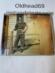 Gung Ho by Patti Smith (CD, Mar-2000, Arista) Near mint - Picture 1 of 2