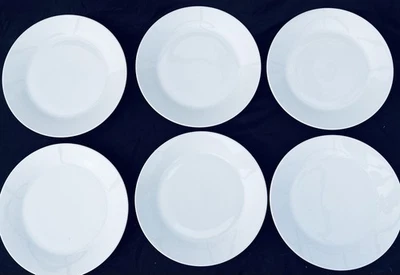 Platos de cena Ikea Cool White 21986 porcelana (juego de 4) 10,5" diámetro Foto 1 de 4