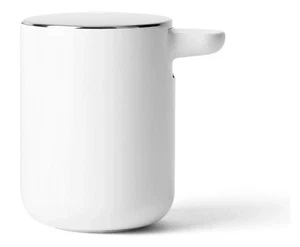 Audo Copenhagen 71017-000396 7710619 Soap Dispenser – Wall Mounted, White - Picture 1 of 4