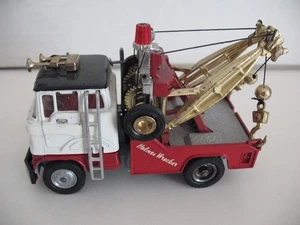 Vintage Corgi Major 1142 Ford Holmes Wrecker 1960s -1970s - Picture 1 of 8