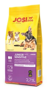 JosiDog Junior Sensitiv 2,7 kg - Hundetrockenfutter - Bild 1 von 1