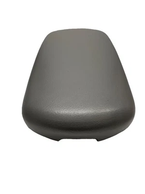 Toyota Rav 4 Rav4 2006-2012 consola central gris vinilo reposabrazos tapa superior cubierta OEM Foto 1 de 4