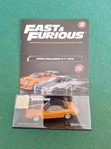 Fast & Furious - Dodge Challenger RT (1970) 1/43 Uscita 35 - Foto 1 di 1