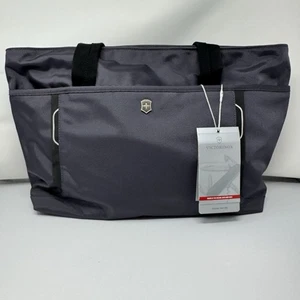 Bolso de Mano Victorinox Werks Traveler 6.0 Gear Gris Shopper - Imagen 1 de 16