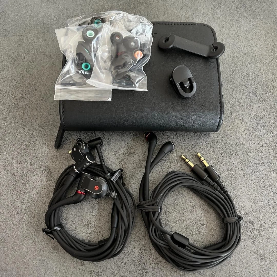 SONY IER-M7 一部欠品 Amazon.co.jp: Sony IER-M7 インイヤーモニターヘッドホン ブラック