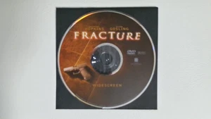 Fracture (DVD, 2007, Breitbild) - Bild 1 von 1