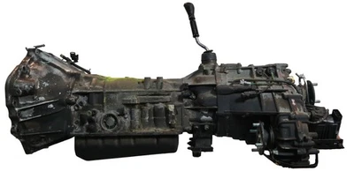 Caja de cambios automática Toyota Land Cruiser 3.0 D-4D 1KD-FTV KDJ120 350006A090 Foto 1 de 4