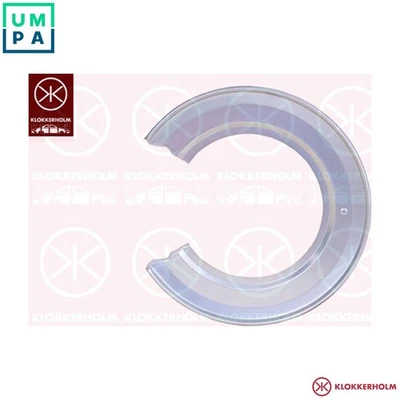 SPLASH GUARD BRAKE DISC 2957870 FOR HONDA K24A11K24AK24Z1K24Z4 2.4L N22B4 2.2L - Image 1 of 4