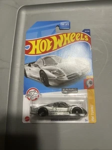 Hot Wheels ZAMAC Nissan R390 GTI *Ryu’s Rides* - Picture 1 of 5