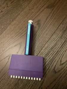 Multichannel Pipette - Picture 1 of 4