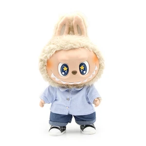 Pop Mart Labubu The Monsters Flip With Me Vinyl Plush Doll - Picture 1 of 18