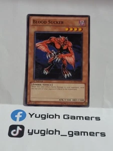 Yu-Gi-Oh BLOOD SUCKER STOR-EN093 1ST EDITION COMMON LIGHT PLAYED - Picture 1 of 1