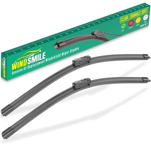 24" 18" Windshield Wiper Blades Replacement for Mazda CX5 CX9 CX-5 CX-9 2017 ... - Picture 1 of 8