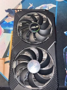 ASUS DUAL GEFORCE RTX 3050 8GB - Picture 1 of 6
