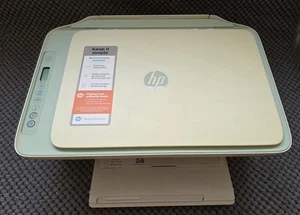 HP DeskJet All-in-One Printer 2722e Drucker, Kopierer, Scanner in OVP - Bild 1 von 18