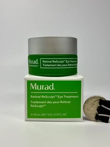 Murad Retinal ReSculpt Eye Treatment - 15mL / .05oz - NEW IN BOX - Picture 1 of 3