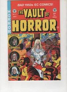 Vault of Horror #17, NM 9.4, Gemstone, 1996, See Scans - Picture 1 of 2
