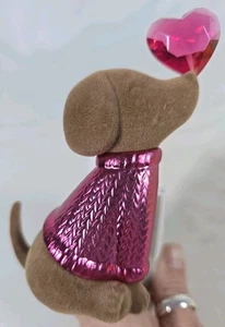 Bath & Body Works Valentine's Day Dog Heart Wallflowers Plug In Scent Control - Picture 1 of 6