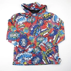 Oh Snap! By Drill Clothing Oh Snap Comic Book Hoodie Pullover Streetwear - Bild 1 von 11