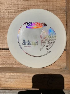 Innova DX Archangel Disc Golf Fairway Driver 150g White PFN - Picture 1 of 7