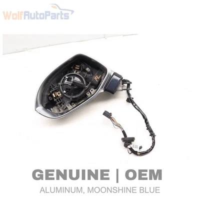 Espejo retrovisor puerta lateral izquierda audi rs7 2014-2018 4g8858531BM Foto 1 de 4