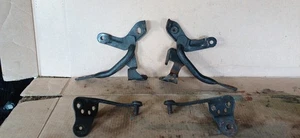 Soportes de radiador y enfriador de aceite Yamaha FZR1000 Genesis todo recto envío y devolución gratuitos - Imagen 1 de 13