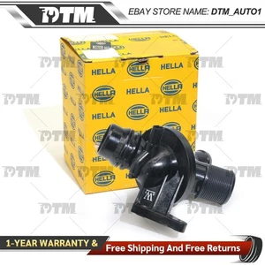 Coolant Thermostat 103℃ Fit FOR BMW X4 X6 X5 F20 3.0T 11532394968 11537598865 - Picture 1 of 6