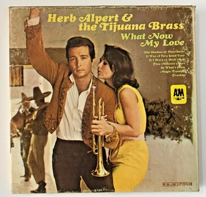 7-1/2ips Herb Alpert & The Tijuana Brass What Now My Love Reel Tape - Imagen 1 de 3